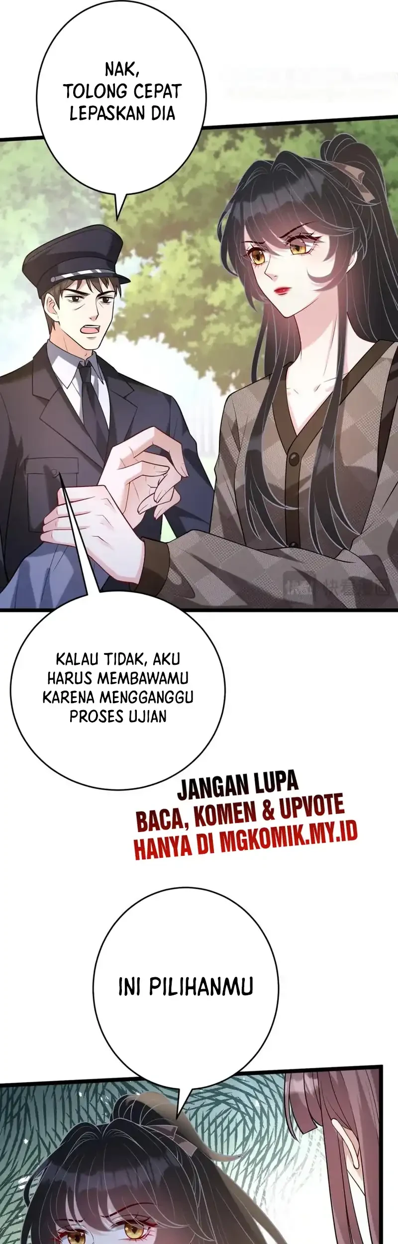 The Real Daughter, She Is an Almighty Boss Chapter 109 - halaman 7