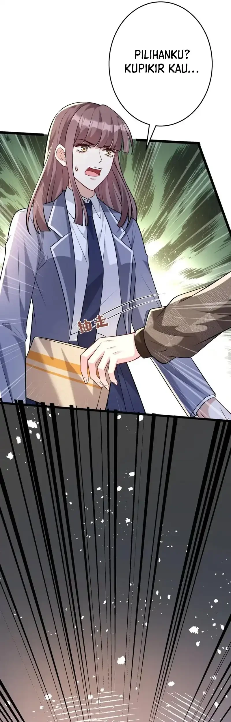 The Real Daughter, She Is an Almighty Boss Chapter 109 - halaman 9