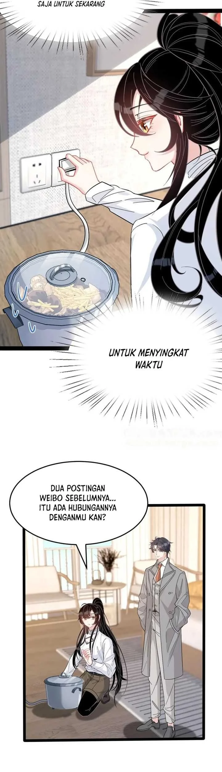 The Real Daughter, She Is an Almighty Boss Chapter 11 - halaman 10
