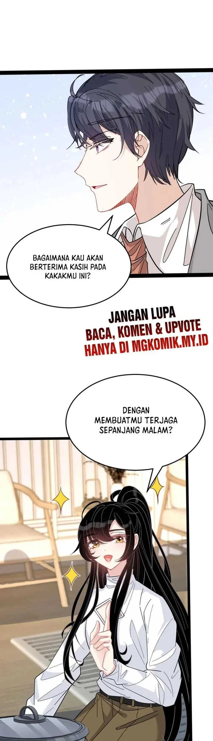 The Real Daughter, She Is an Almighty Boss Chapter 11 - halaman 11