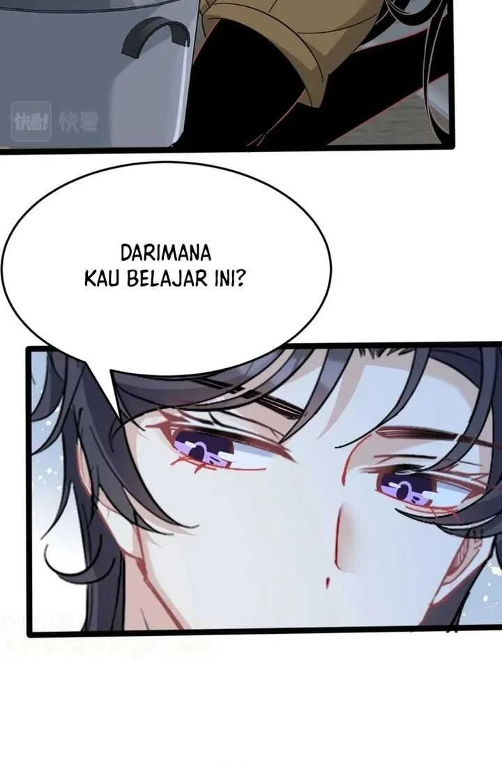 The Real Daughter, She Is an Almighty Boss Chapter 11 - halaman 12