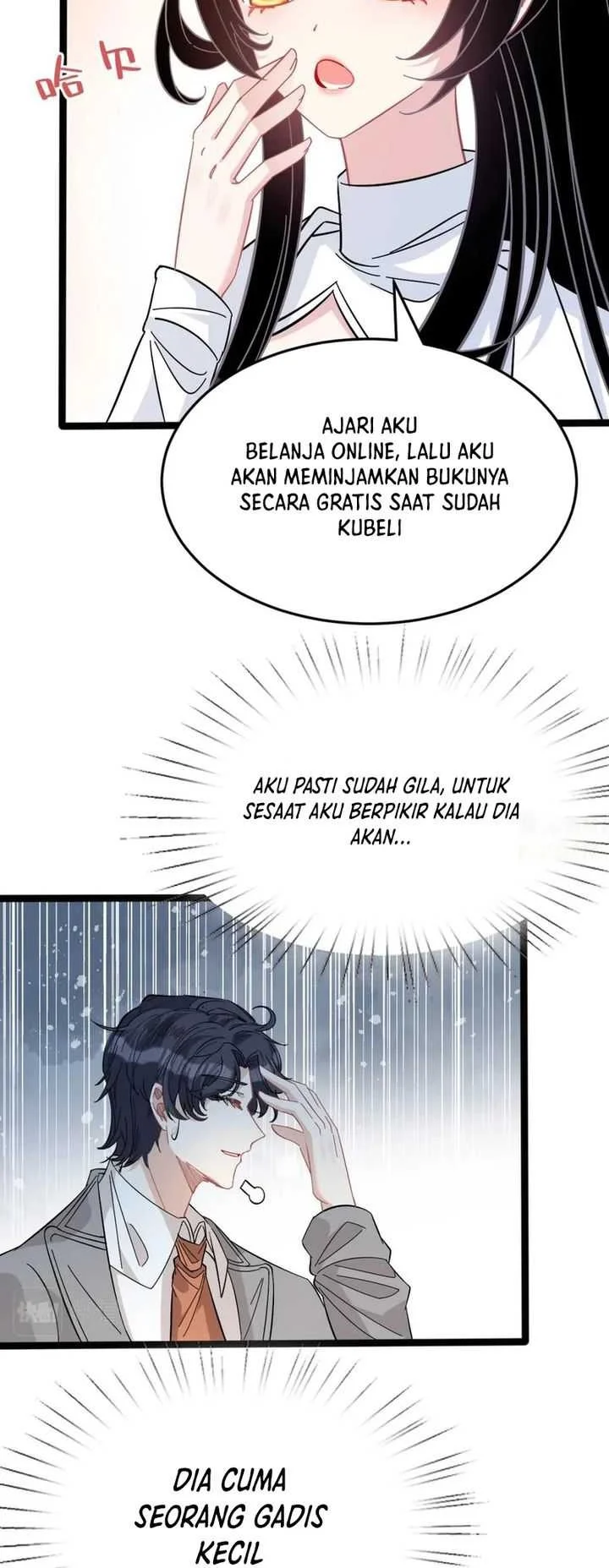 The Real Daughter, She Is an Almighty Boss Chapter 11 - halaman 15