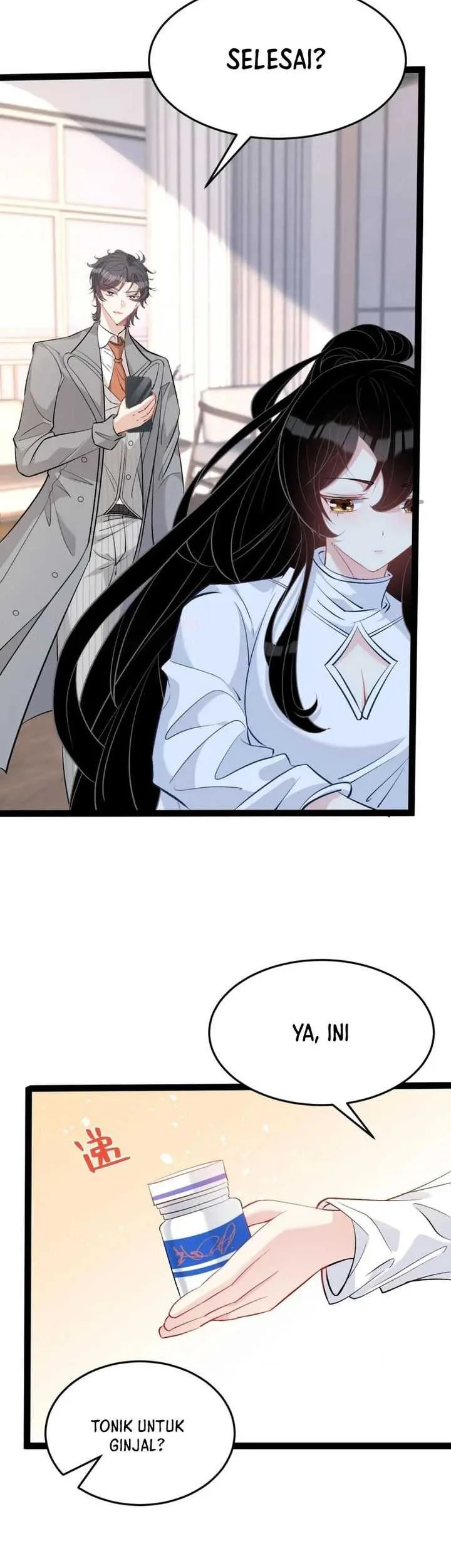 The Real Daughter, She Is an Almighty Boss Chapter 11 - halaman 17