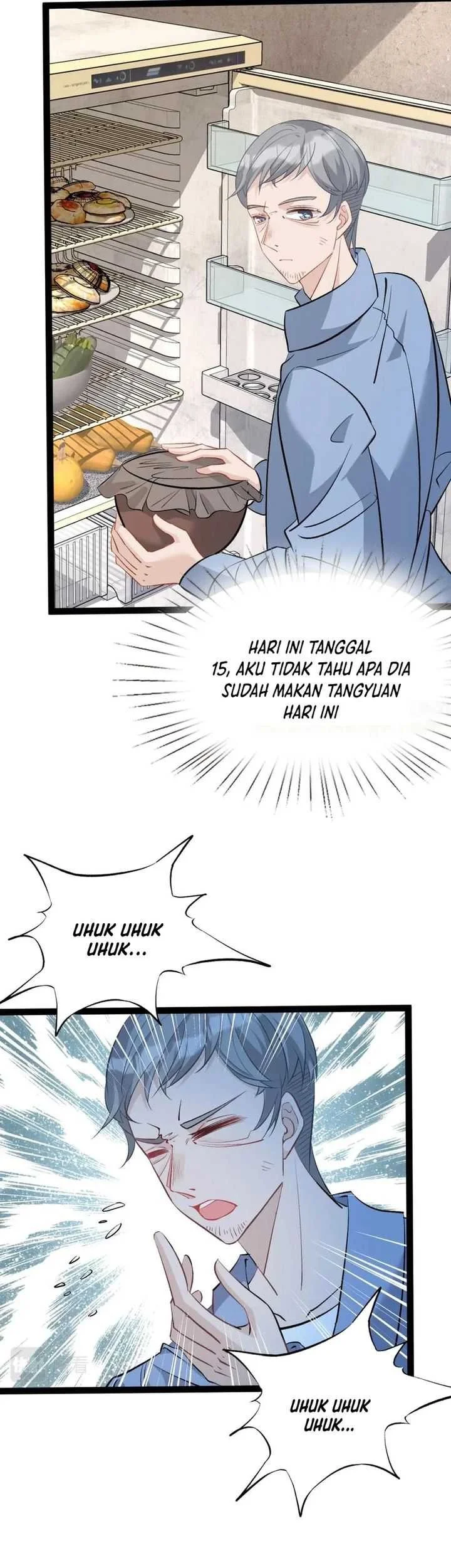 The Real Daughter, She Is an Almighty Boss Chapter 11 - halaman 22