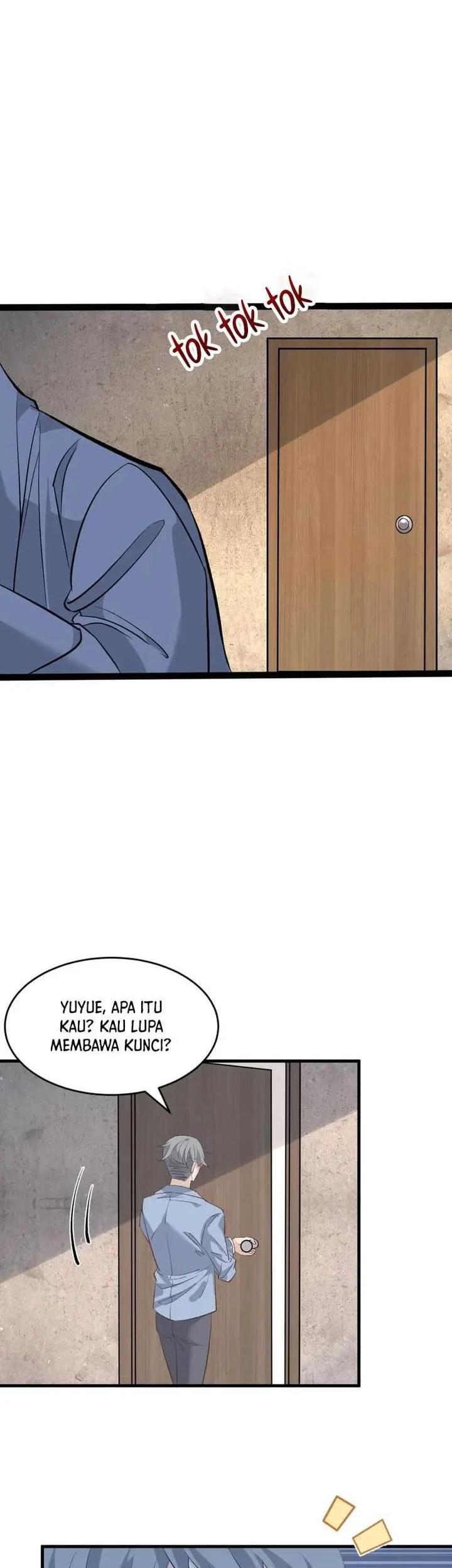 The Real Daughter, She Is an Almighty Boss Chapter 11 - halaman 23