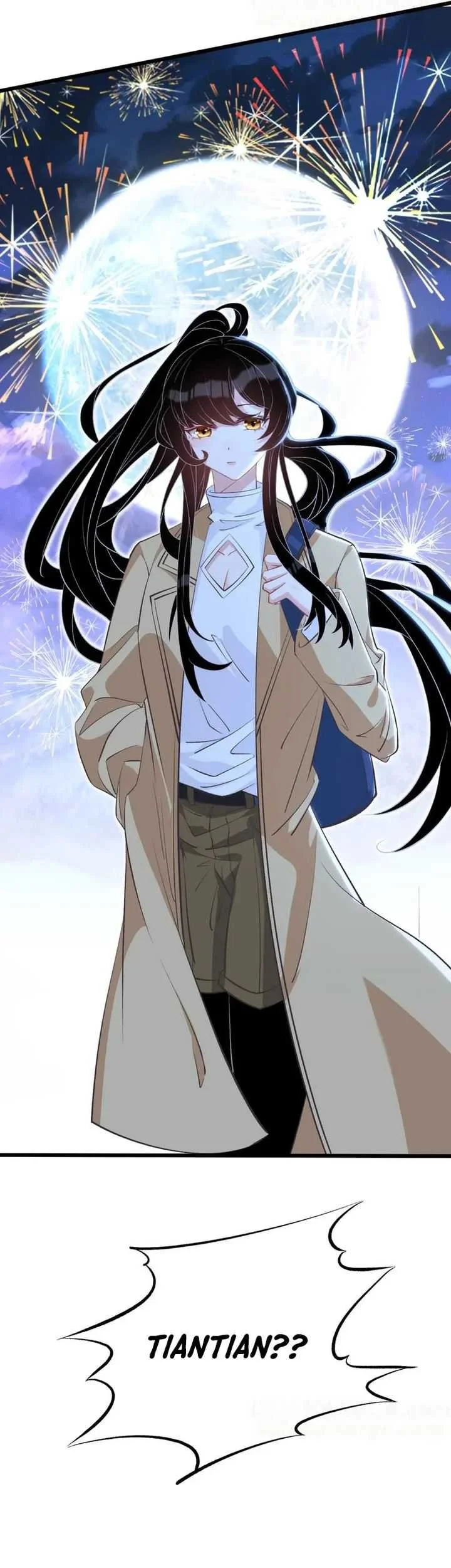 The Real Daughter, She Is an Almighty Boss Chapter 11 - halaman 25
