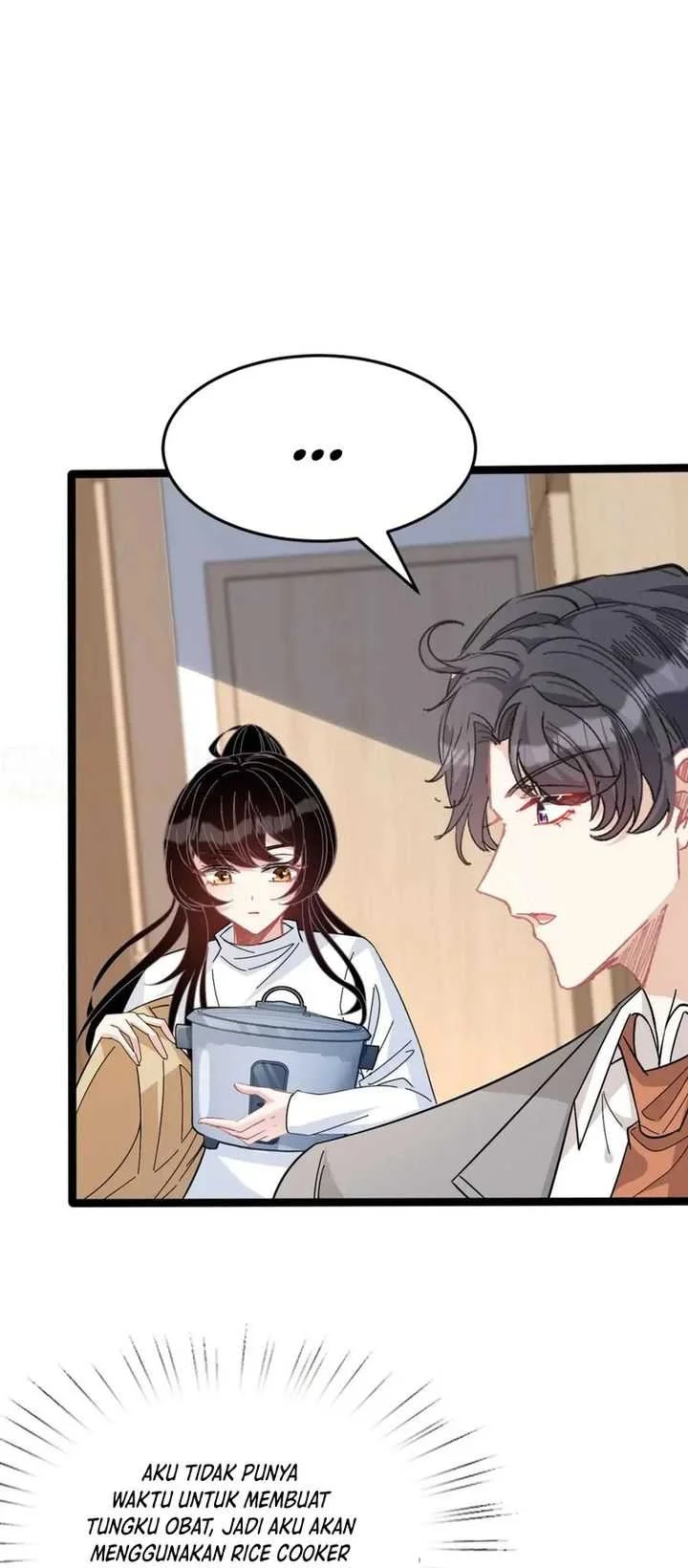 The Real Daughter, She Is an Almighty Boss Chapter 11 - halaman 9