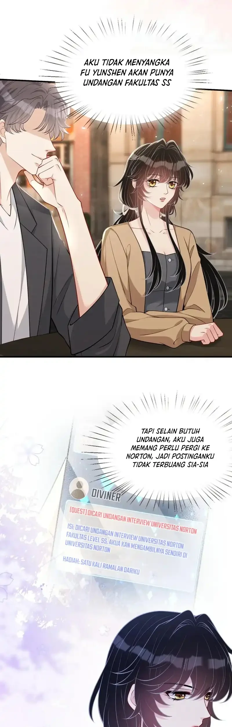 The Real Daughter, She Is an Almighty Boss Chapter 110 - halaman 13