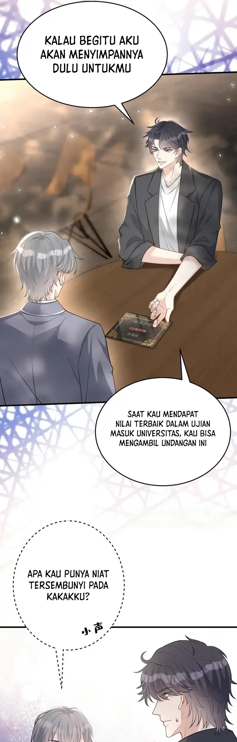 The Real Daughter, She Is an Almighty Boss Chapter 110 - halaman 15