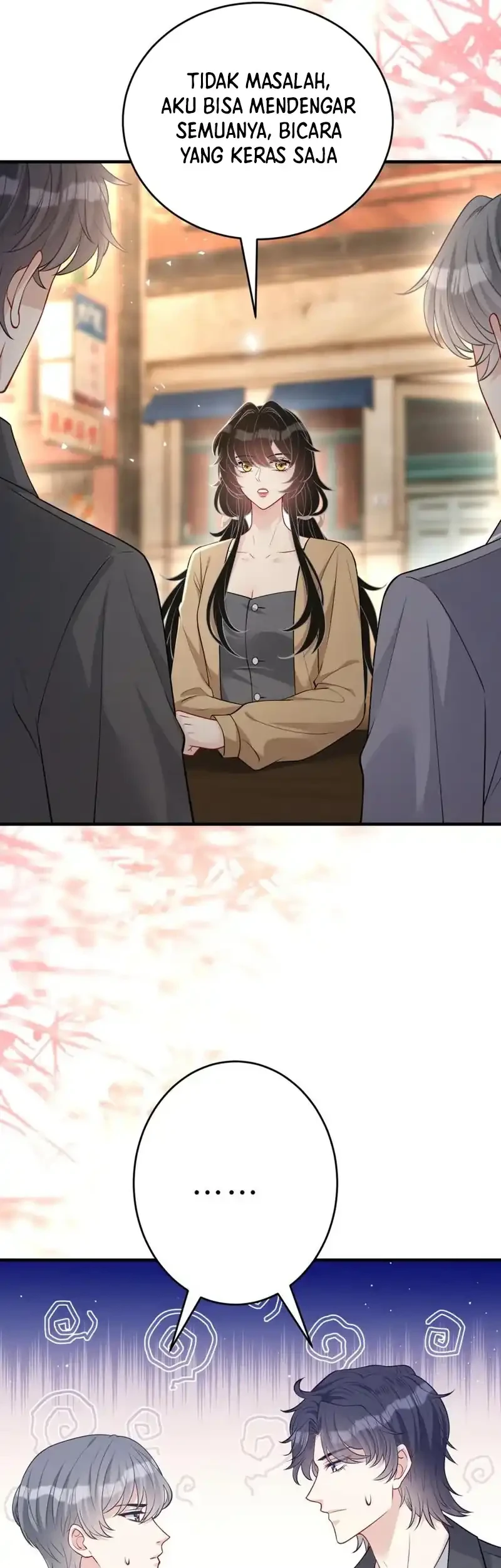 The Real Daughter, She Is an Almighty Boss Chapter 110 - halaman 21