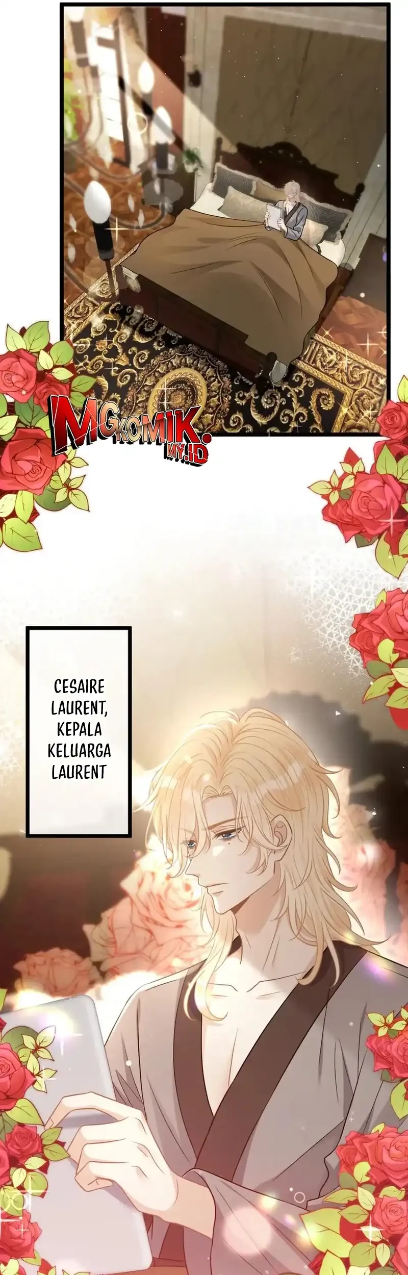 The Real Daughter, She Is an Almighty Boss Chapter 110 - halaman 25