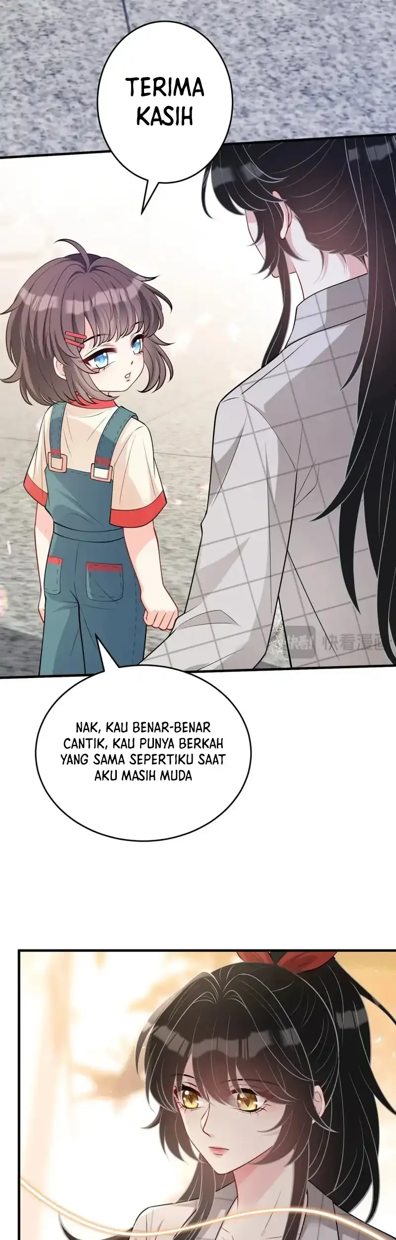 The Real Daughter, She Is an Almighty Boss Chapter 110 - halaman 37