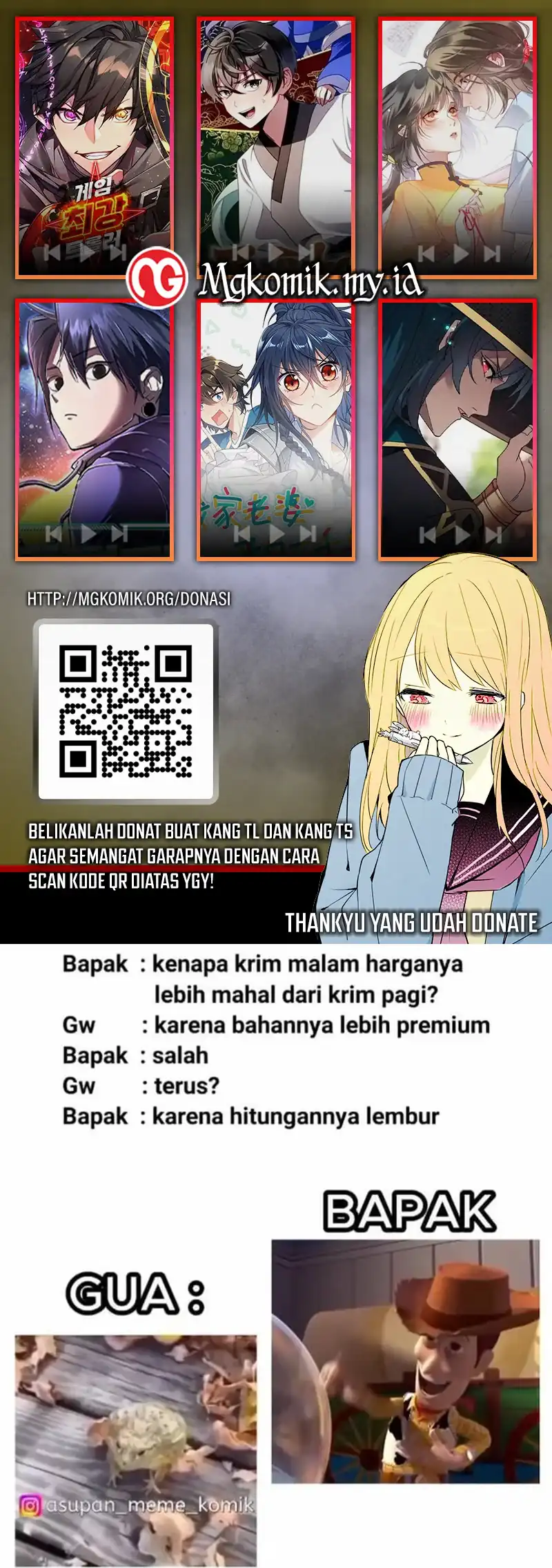 The Real Daughter, She Is an Almighty Boss Chapter 110 - halaman 41