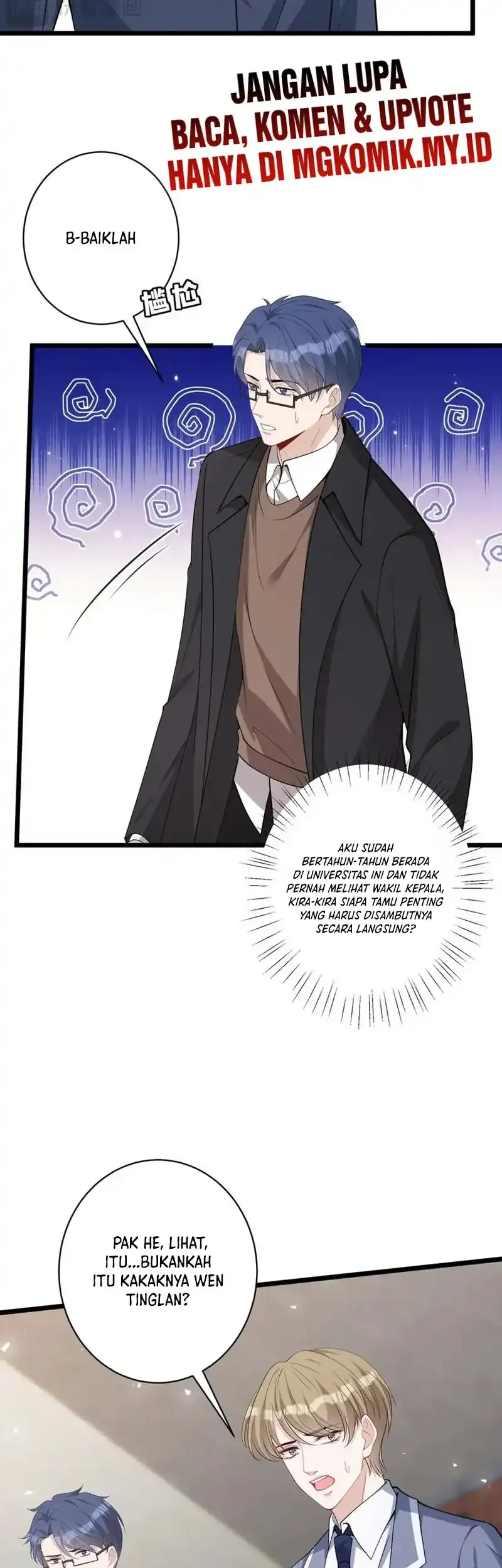 The Real Daughter, She Is an Almighty Boss Chapter 111 - halaman 19