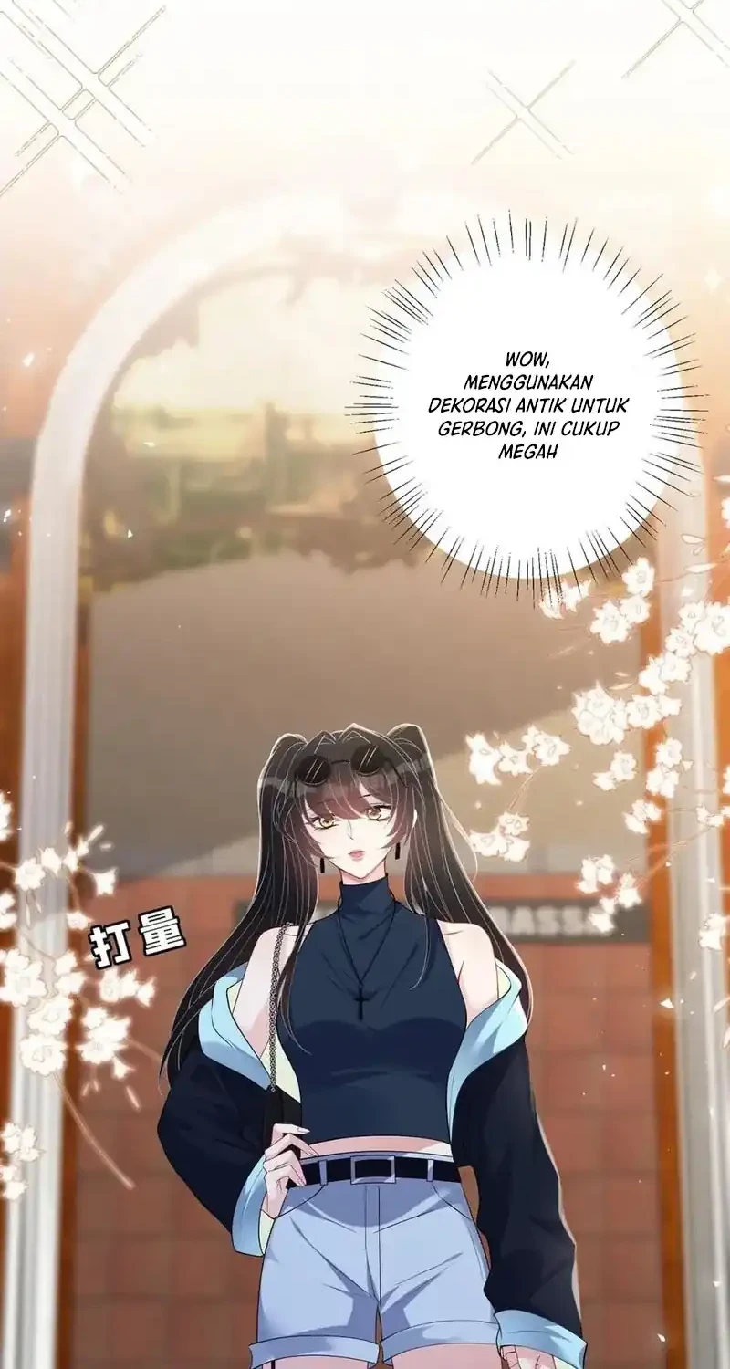 The Real Daughter, She Is an Almighty Boss Chapter 111 - halaman 22