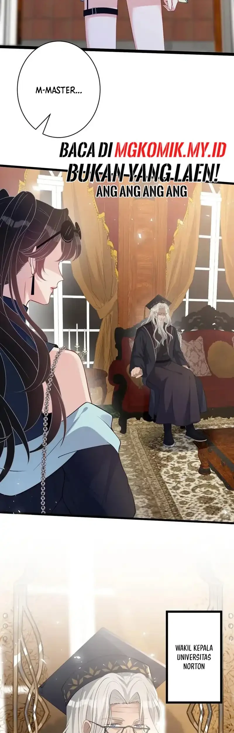 The Real Daughter, She Is an Almighty Boss Chapter 111 - halaman 23