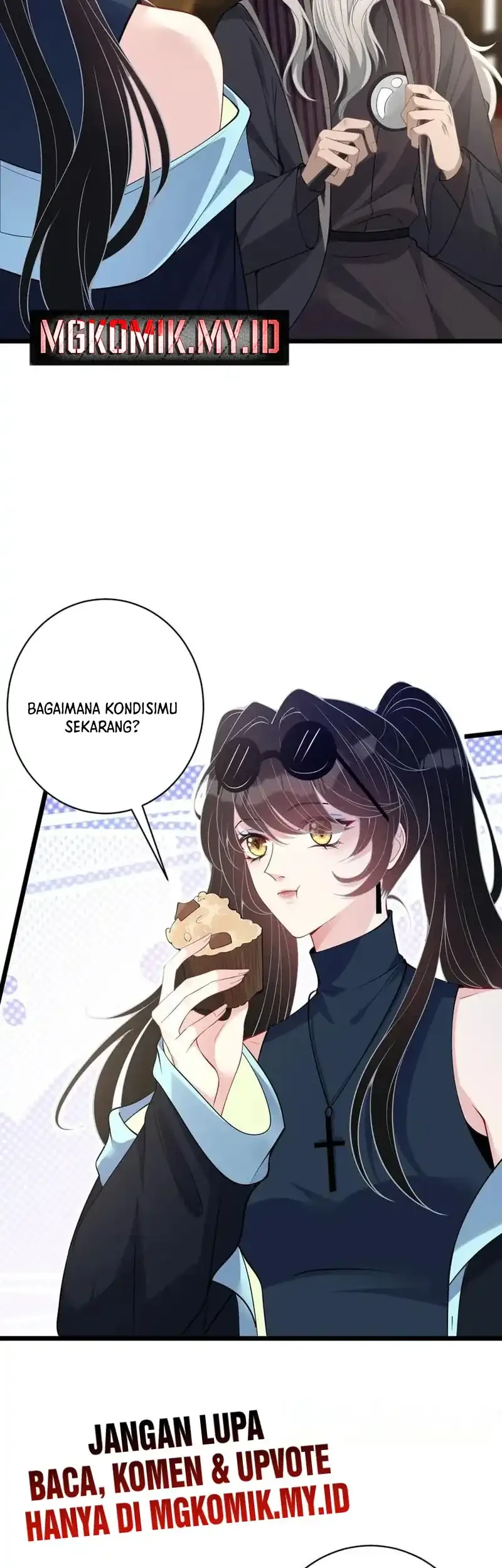 The Real Daughter, She Is an Almighty Boss Chapter 111 - halaman 27