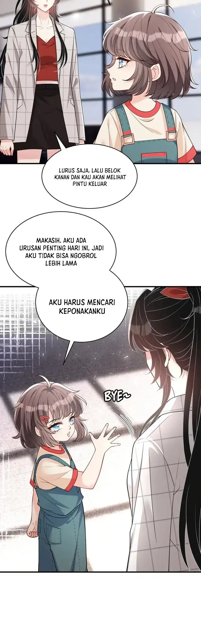 The Real Daughter, She Is an Almighty Boss Chapter 111 - halaman 3