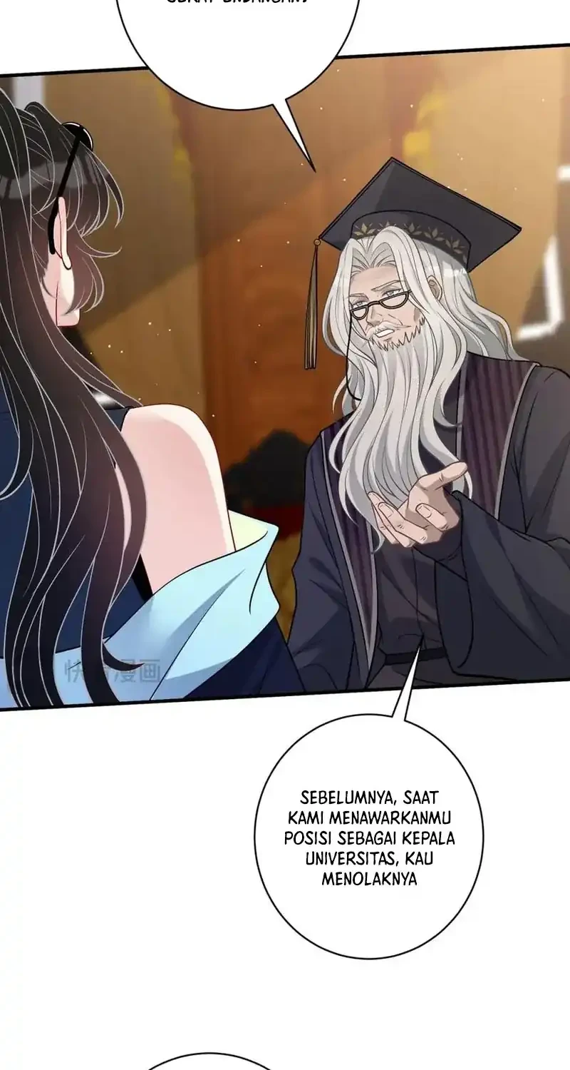 The Real Daughter, She Is an Almighty Boss Chapter 111 - halaman 30