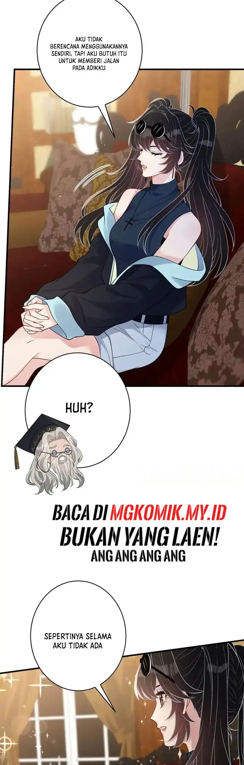 The Real Daughter, She Is an Almighty Boss Chapter 111 - halaman 31
