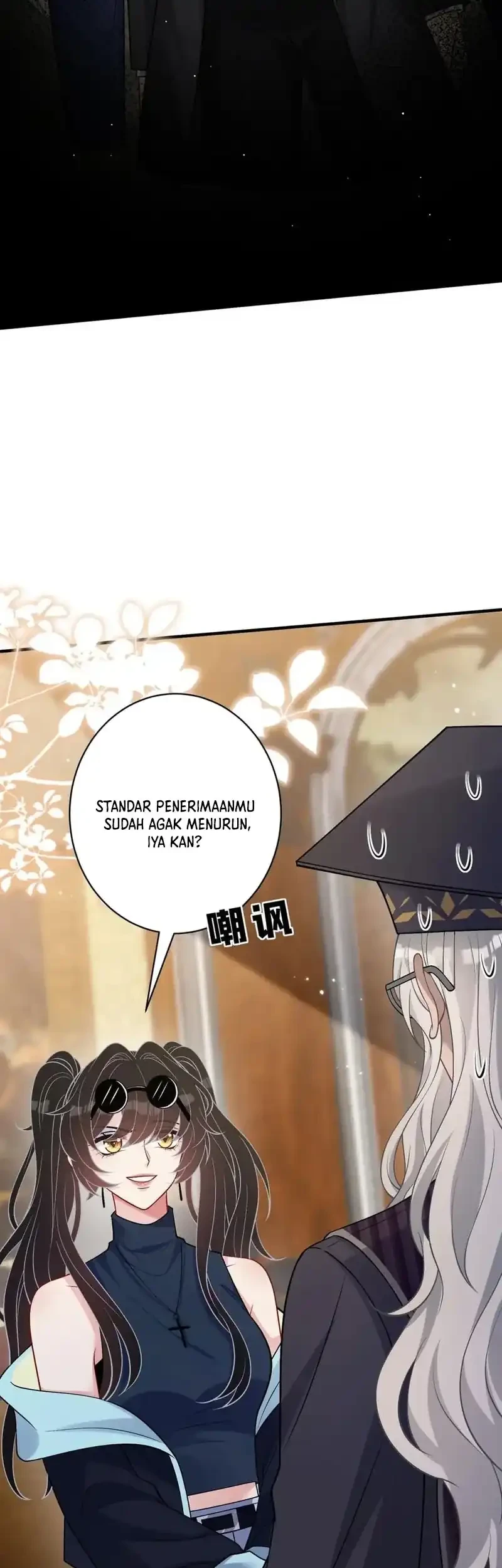 The Real Daughter, She Is an Almighty Boss Chapter 111 - halaman 33