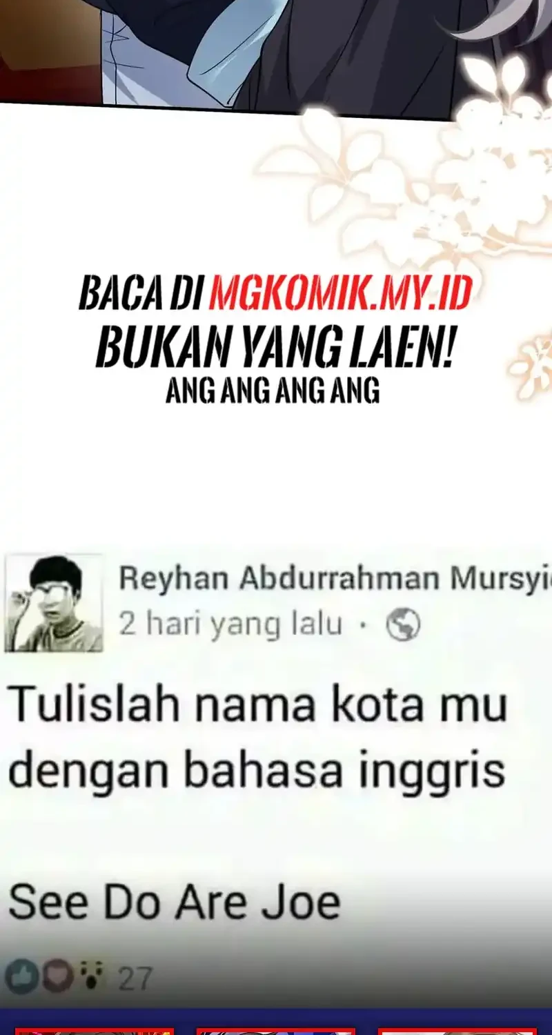 The Real Daughter, She Is an Almighty Boss Chapter 111 - halaman 34
