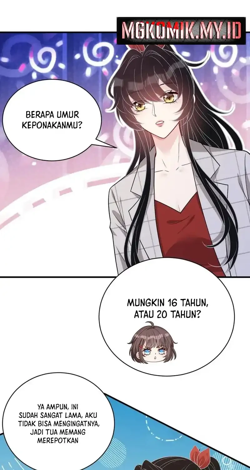 The Real Daughter, She Is an Almighty Boss Chapter 111 - halaman 4