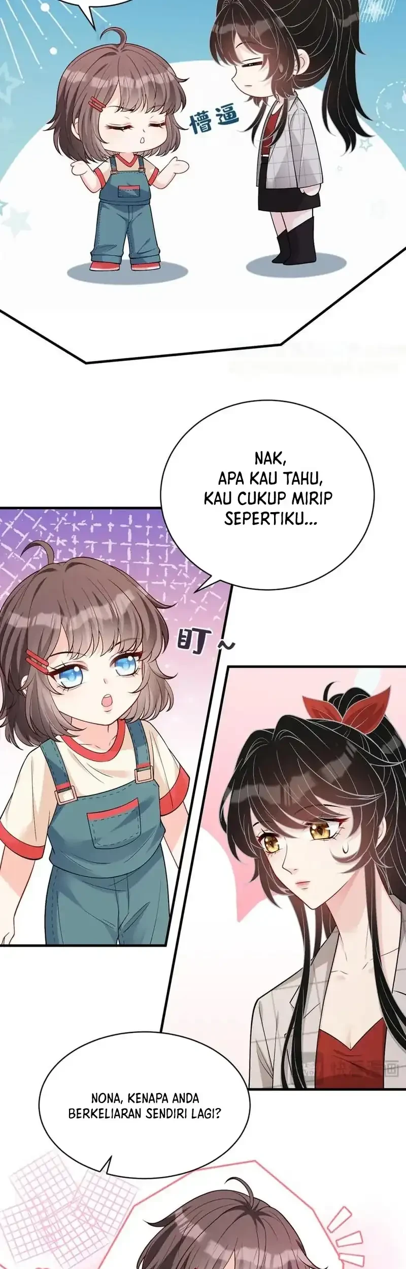 The Real Daughter, She Is an Almighty Boss Chapter 111 - halaman 5
