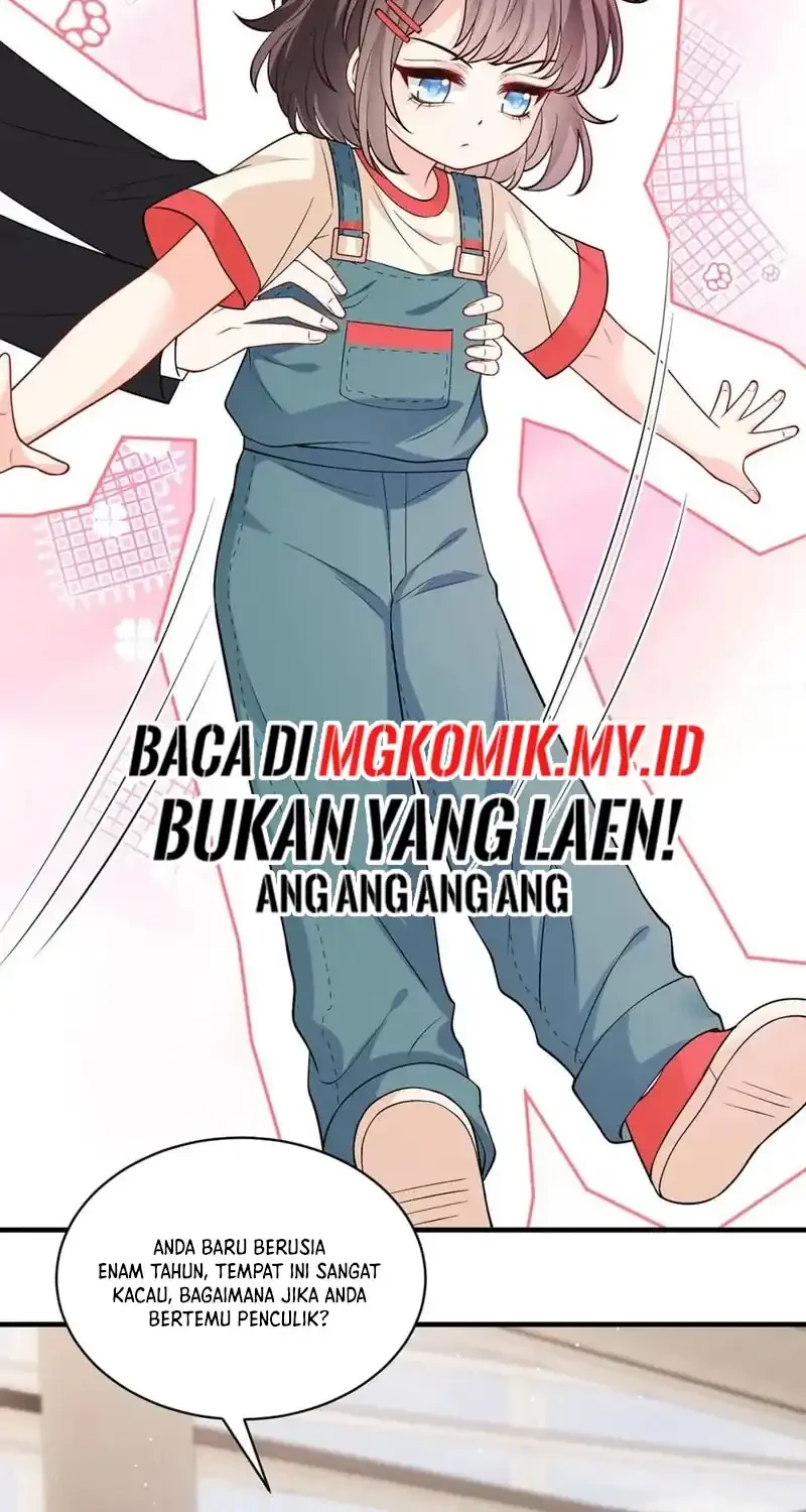 The Real Daughter, She Is an Almighty Boss Chapter 111 - halaman 6