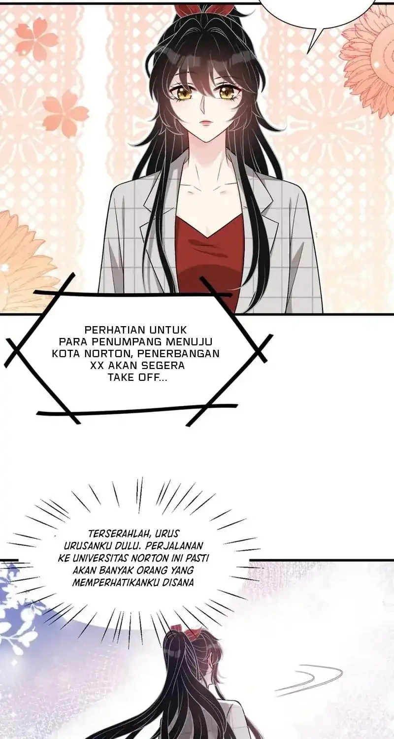 The Real Daughter, She Is an Almighty Boss Chapter 111 - halaman 8
