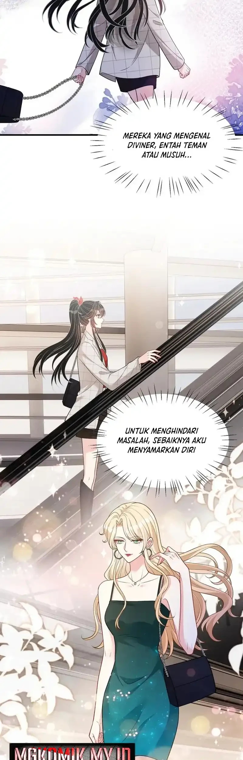 The Real Daughter, She Is an Almighty Boss Chapter 111 - halaman 9