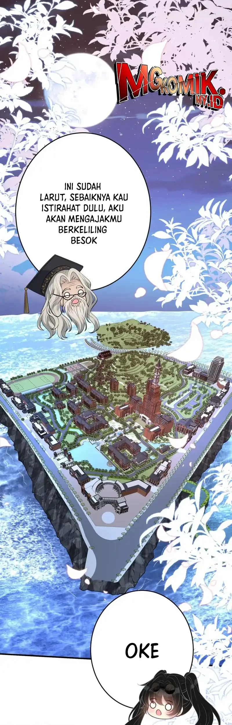 The Real Daughter, She Is an Almighty Boss Chapter 112 - halaman 10