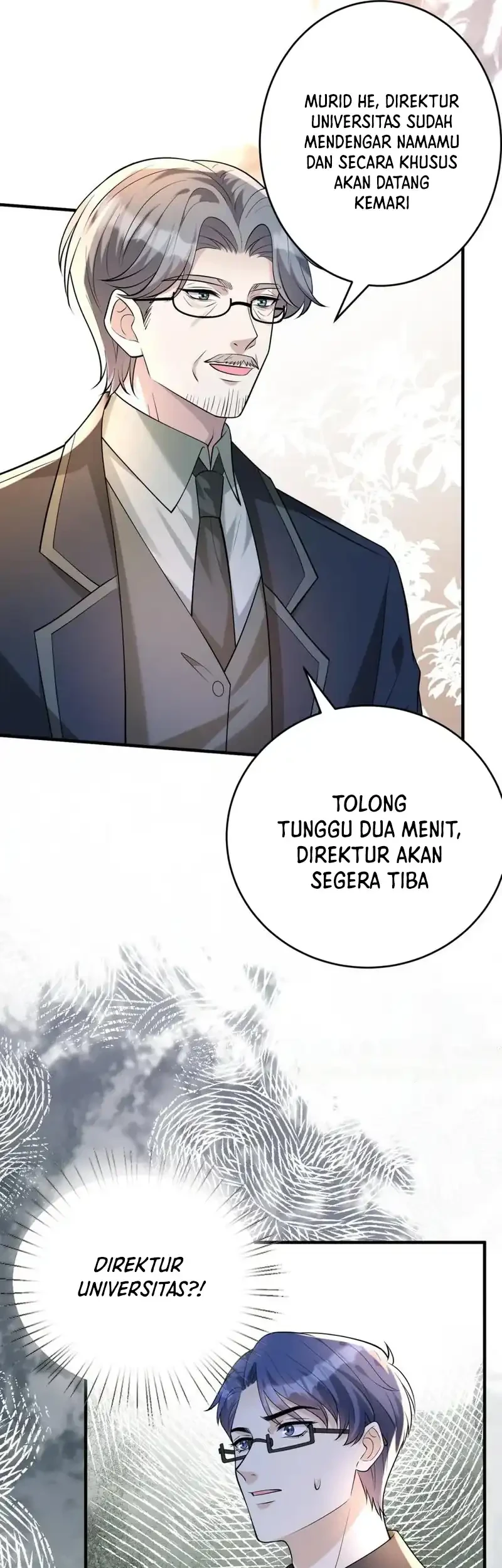 The Real Daughter, She Is an Almighty Boss Chapter 112 - halaman 19