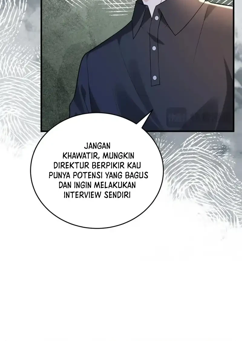 The Real Daughter, She Is an Almighty Boss Chapter 112 - halaman 20