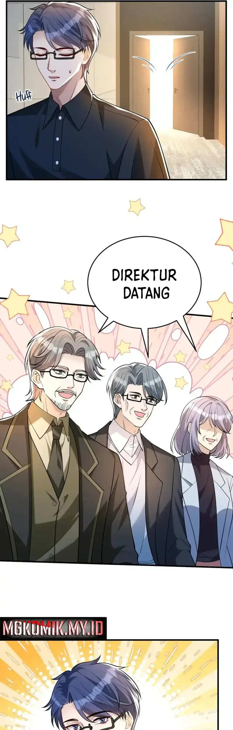 The Real Daughter, She Is an Almighty Boss Chapter 112 - halaman 21
