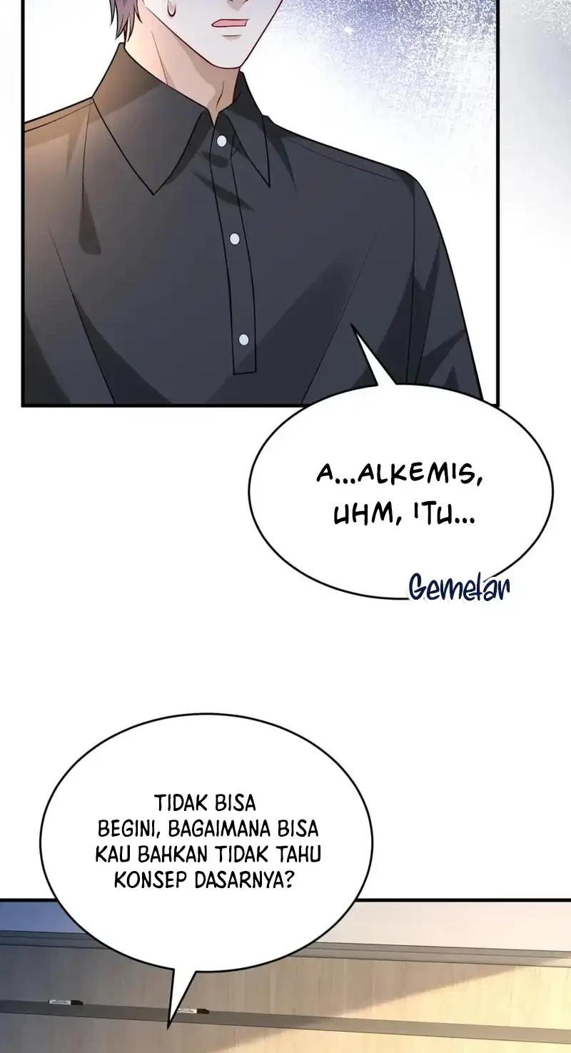 The Real Daughter, She Is an Almighty Boss Chapter 112 - halaman 31