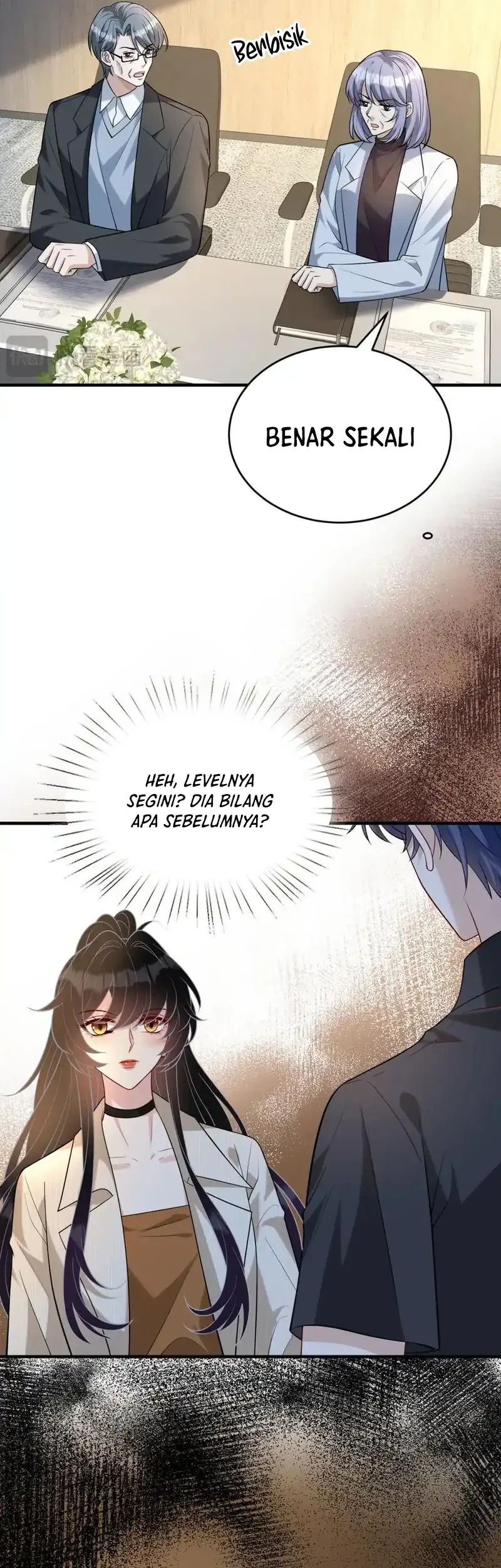 The Real Daughter, She Is an Almighty Boss Chapter 112 - halaman 32