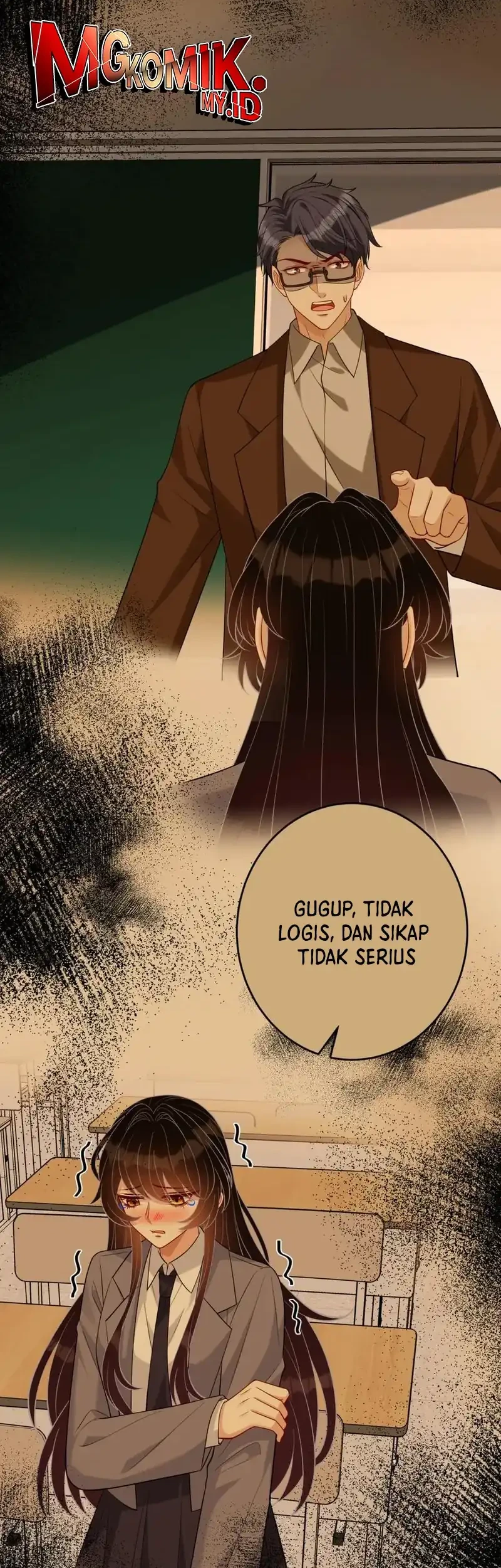 The Real Daughter, She Is an Almighty Boss Chapter 112 - halaman 33