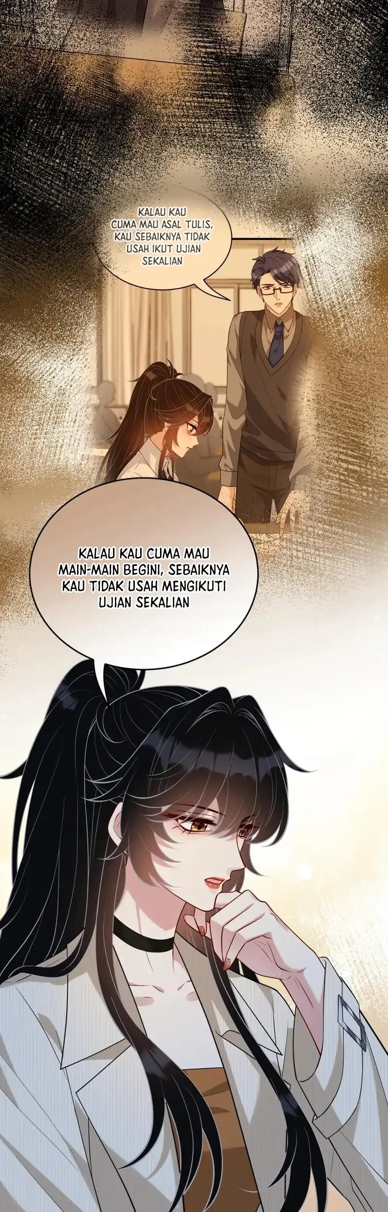 The Real Daughter, She Is an Almighty Boss Chapter 112 - halaman 34