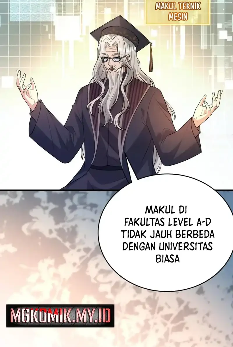 The Real Daughter, She Is an Almighty Boss Chapter 112 - halaman 4