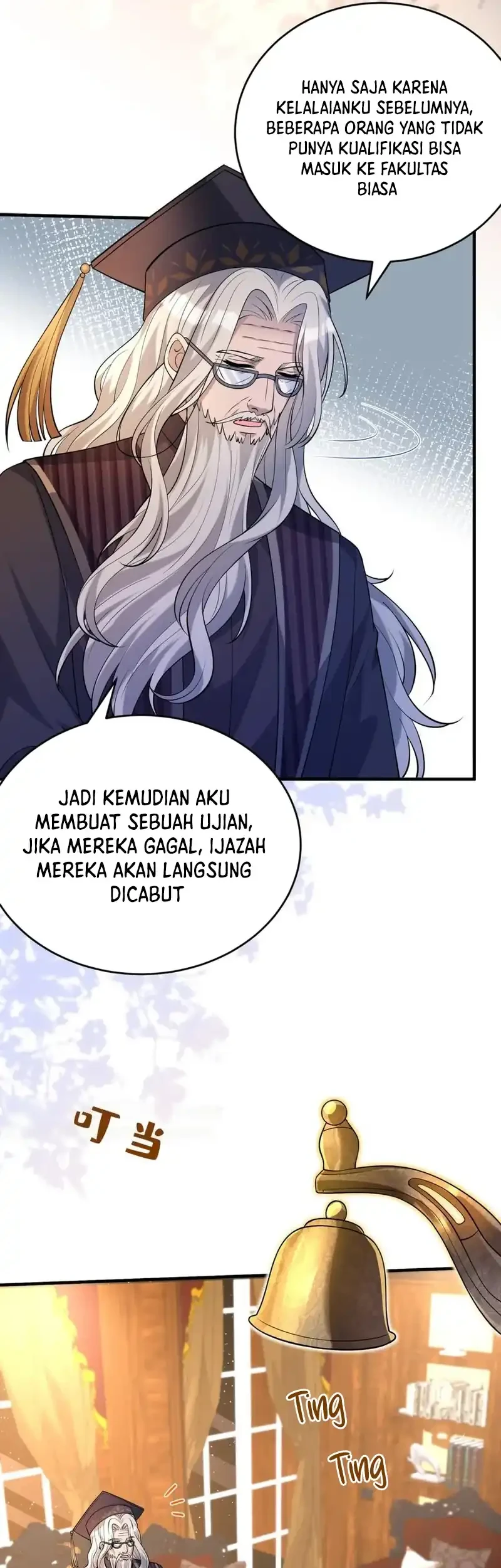 The Real Daughter, She Is an Almighty Boss Chapter 112 - halaman 5