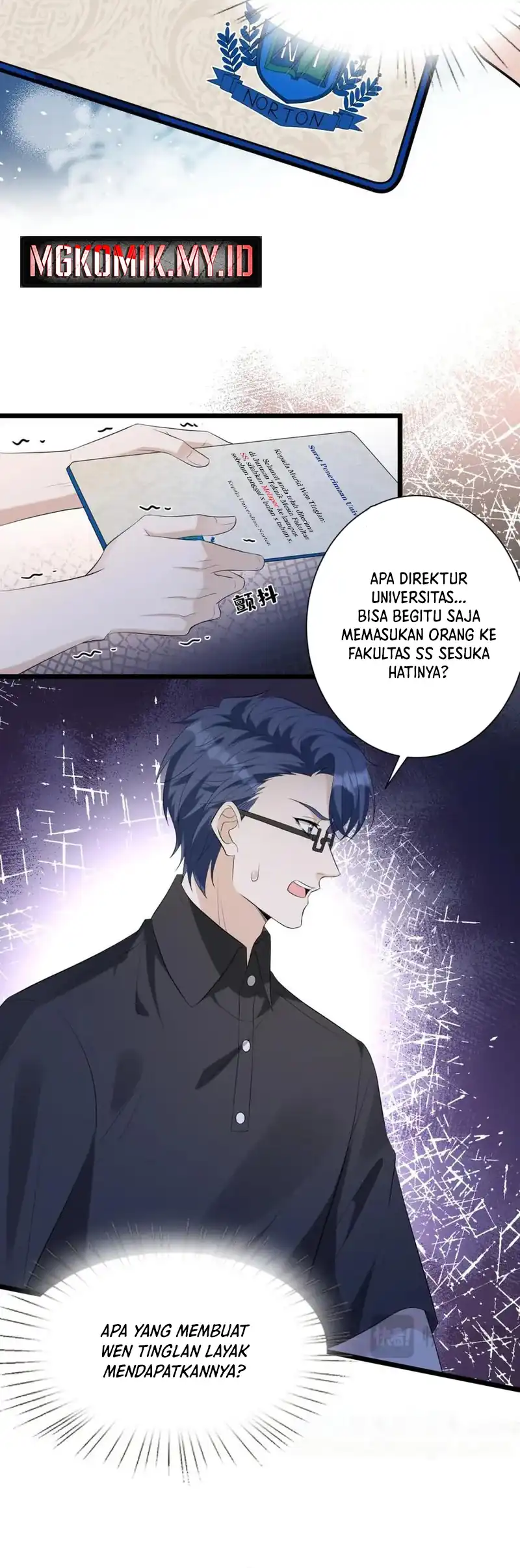 The Real Daughter, She Is an Almighty Boss Chapter 113 - halaman 11