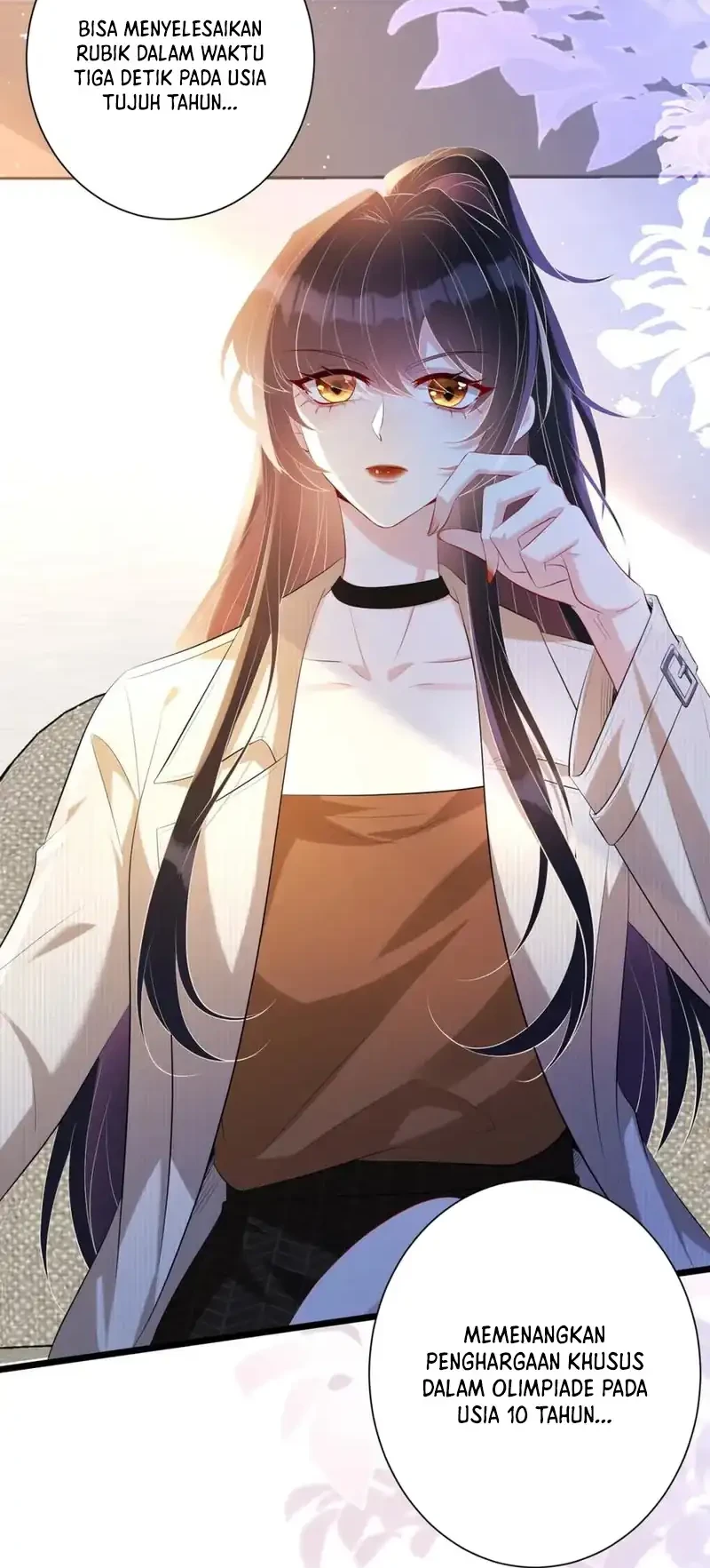 The Real Daughter, She Is an Almighty Boss Chapter 113 - halaman 13