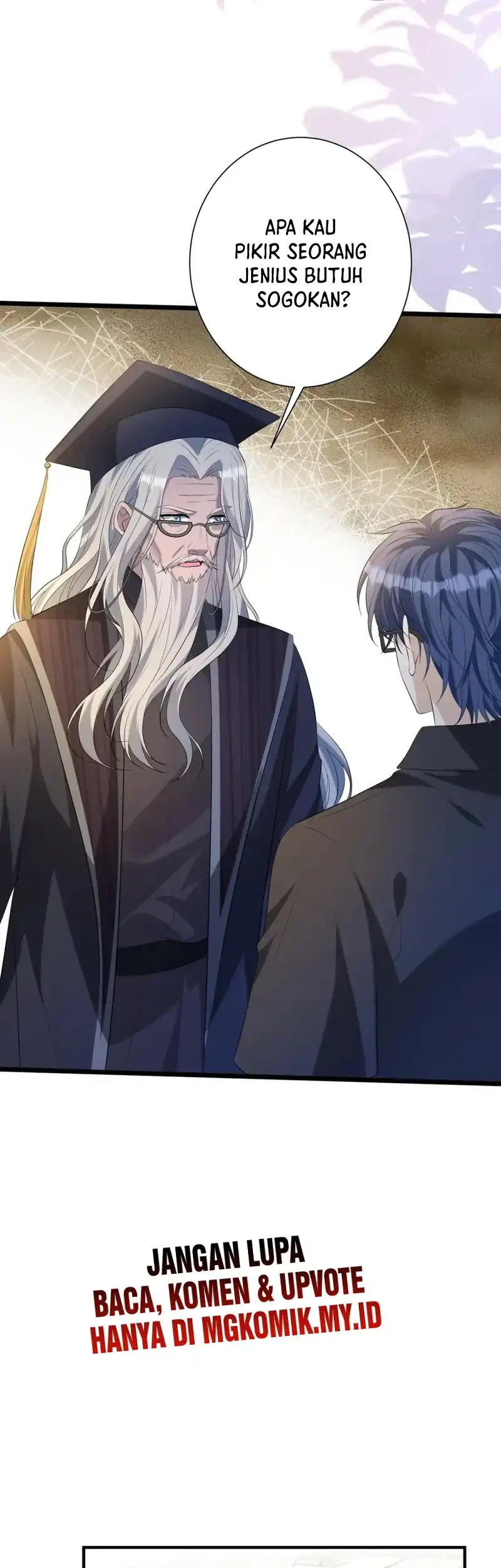 The Real Daughter, She Is an Almighty Boss Chapter 113 - halaman 14