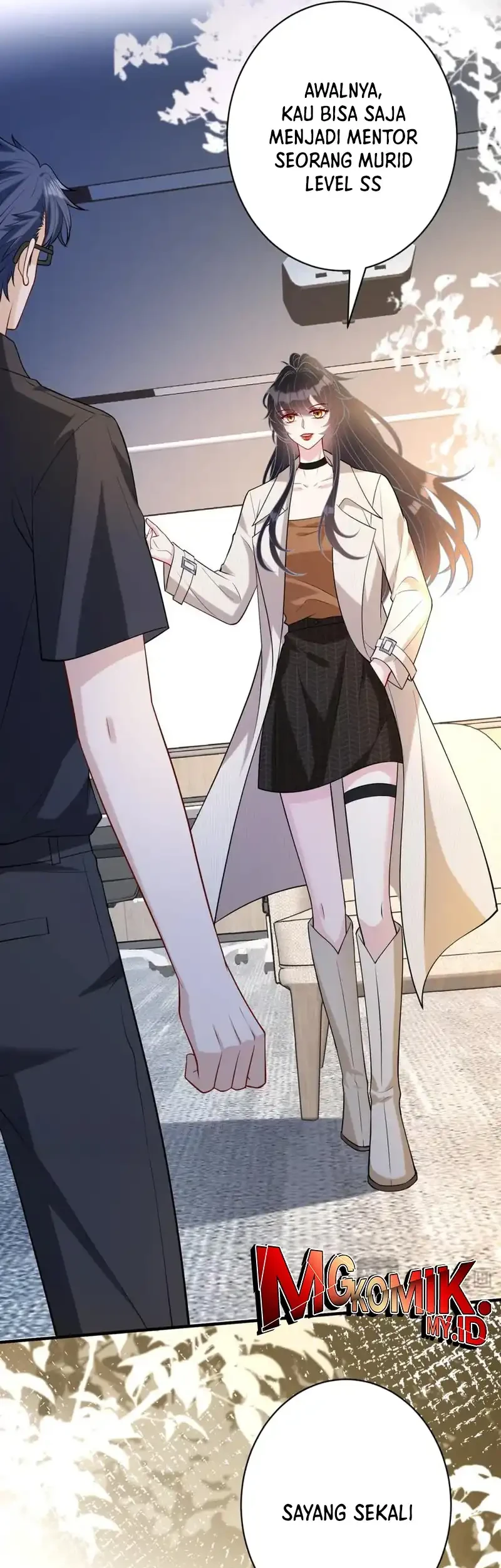 The Real Daughter, She Is an Almighty Boss Chapter 113 - halaman 16