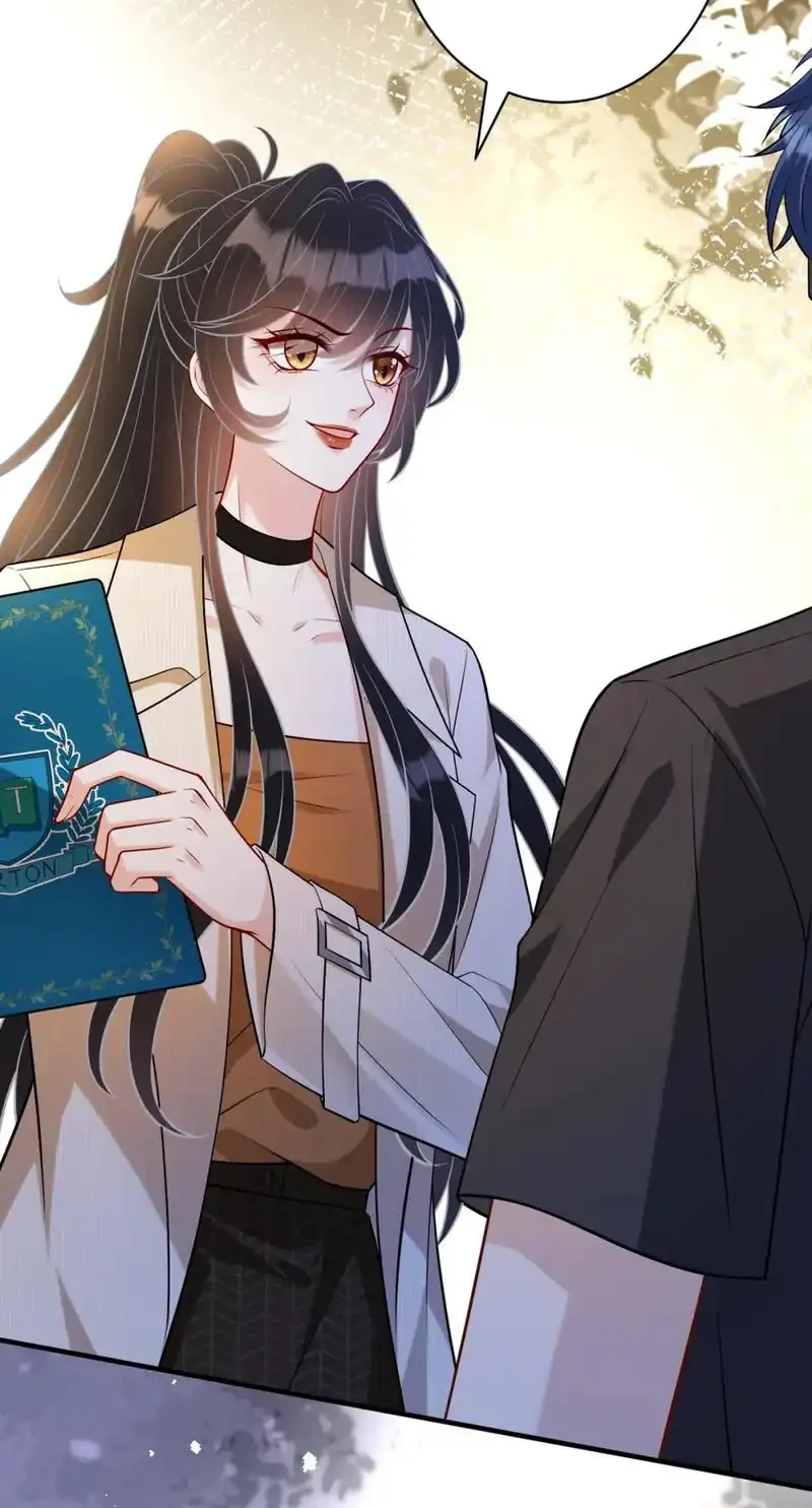 The Real Daughter, She Is an Almighty Boss Chapter 113 - halaman 17
