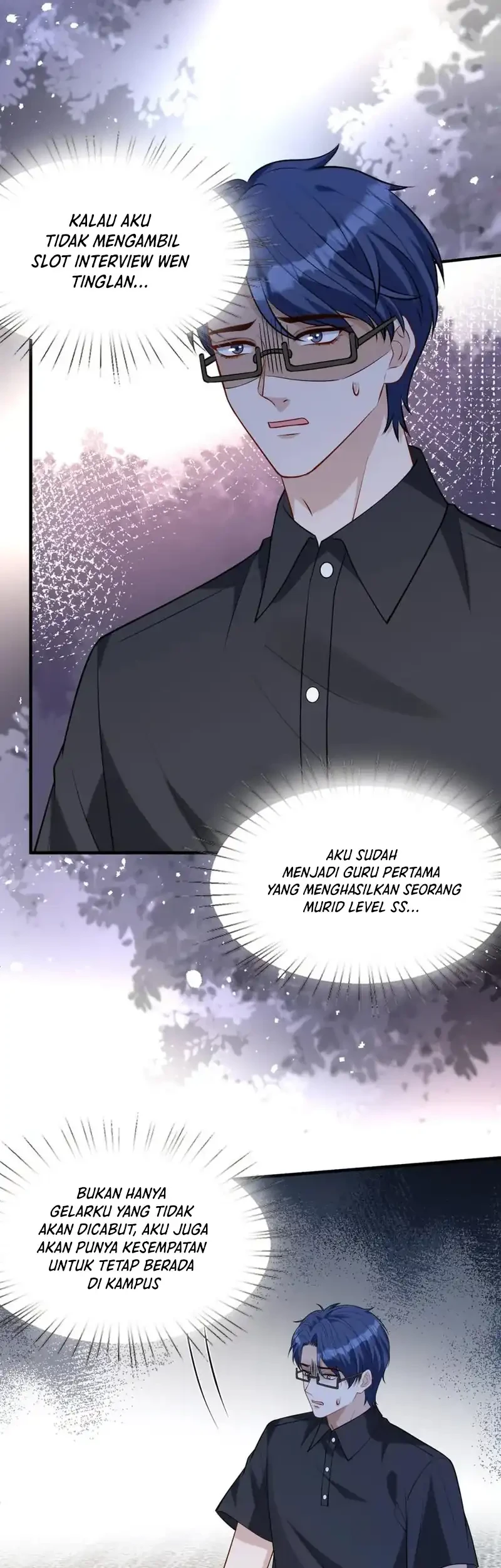 The Real Daughter, She Is an Almighty Boss Chapter 113 - halaman 18