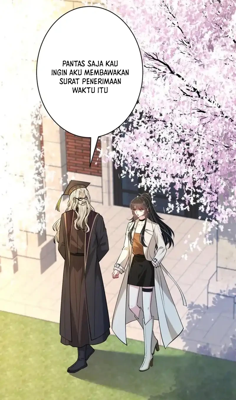 The Real Daughter, She Is an Almighty Boss Chapter 113 - halaman 21