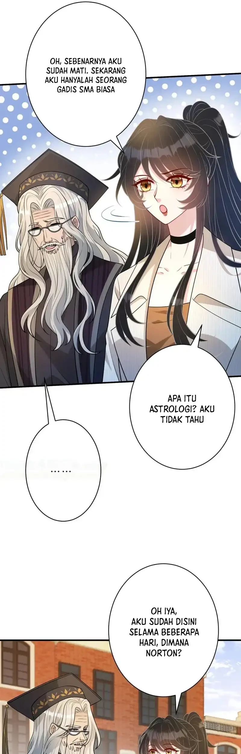 The Real Daughter, She Is an Almighty Boss Chapter 113 - halaman 24