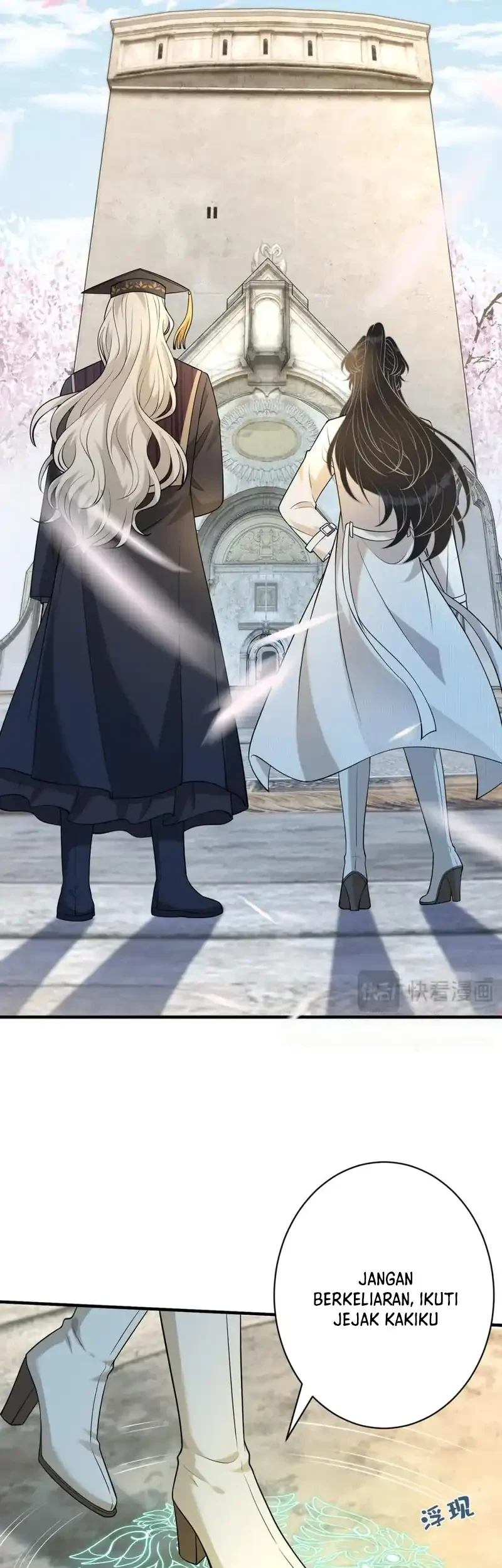 The Real Daughter, She Is an Almighty Boss Chapter 113 - halaman 28